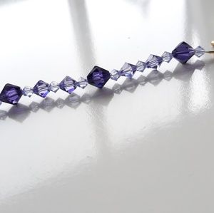 Jewelry - Free🔸️Handmade Swarovski Crystal Bracelet Jewelry - Free🔸️Handmade Swarovski Crystal Bracelet